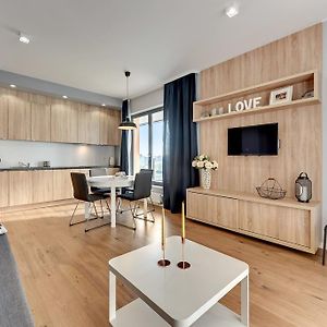 Deluxe Appartement met Twee Slaapkamers